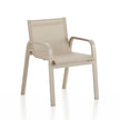 High end Stack Dining Armchair by Gandia Blasco Casa Design