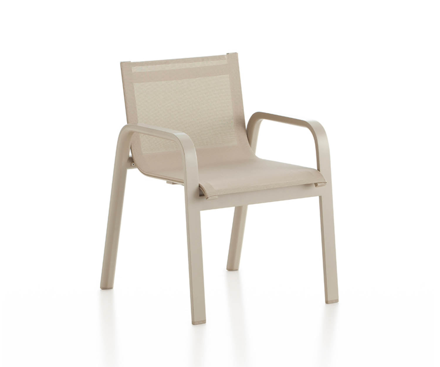 High end Stack Dining Armchair by Gandia Blasco Casa Design