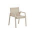 High end Stack Dining Armchair by Gandia Blasco Casa Design