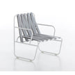 High end DozeQuinze Lounge Chair by Gandia Blasco Casa Design