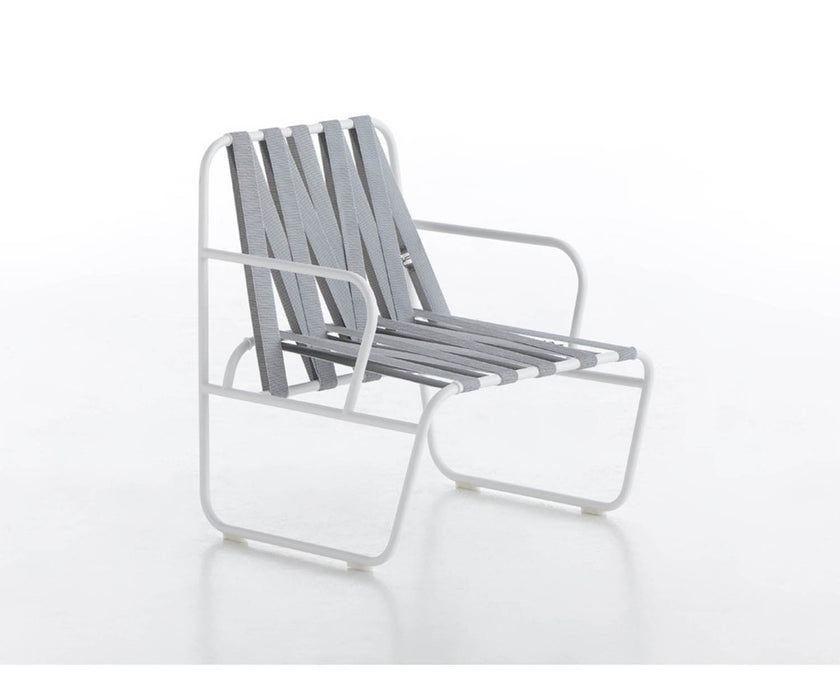 High end DozeQuinze Lounge Chair by Gandia Blasco Casa Design