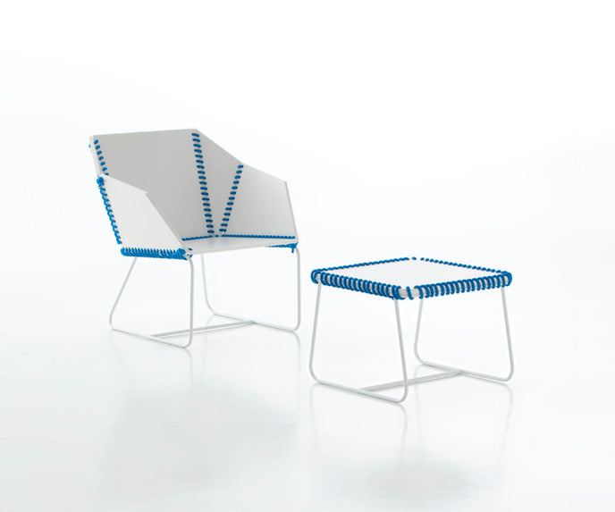 High end Textile Coffee Table by Gandia Blasco Casa Design