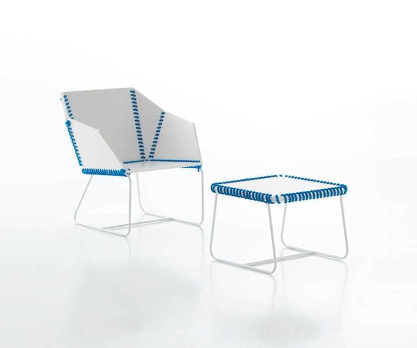 High end Textile Coffee Table by Gandia Blasco Casa Design