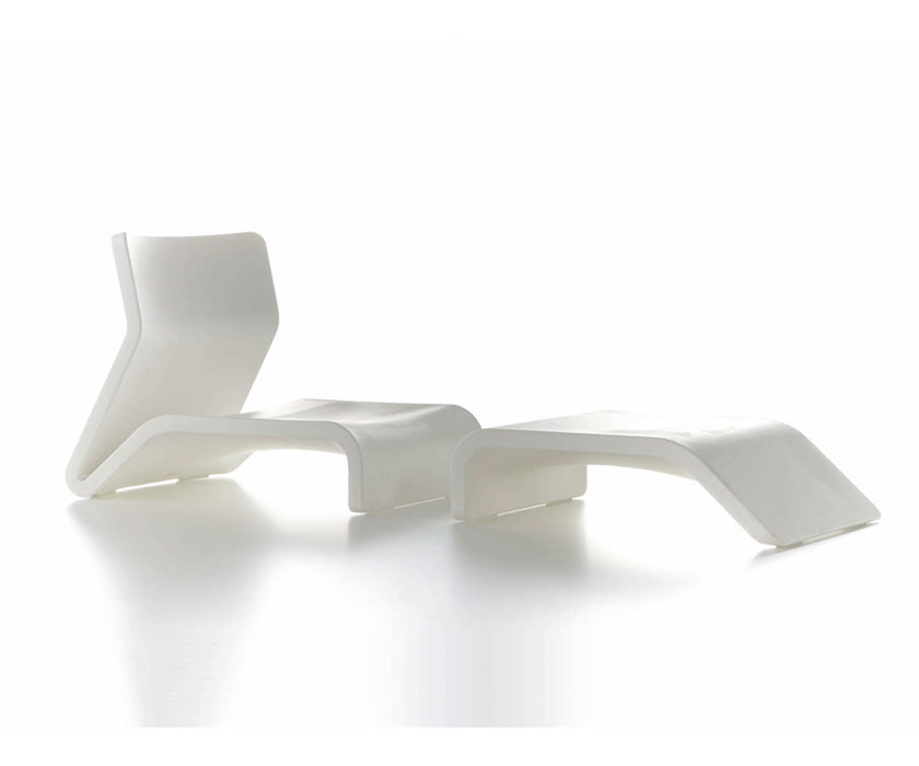 High end Clip Side Table by Gandia Blasco Casa Design