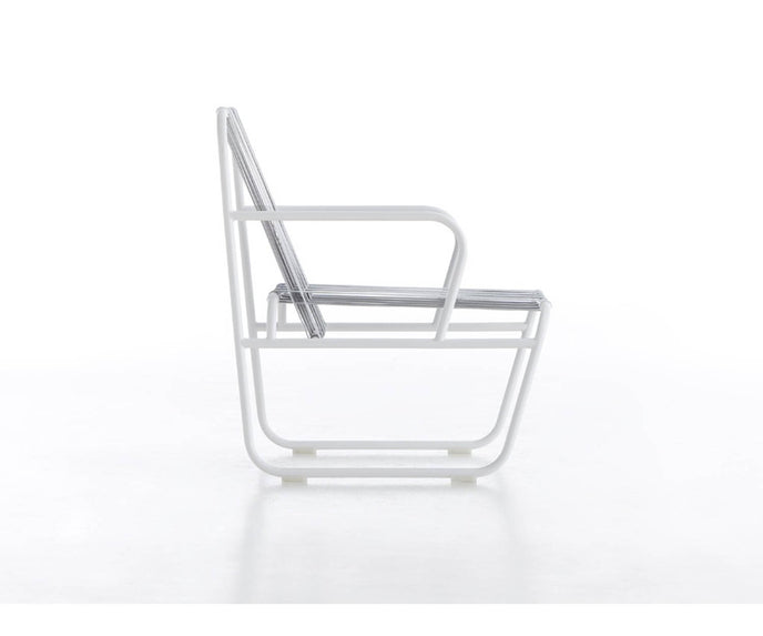 High end DozeQuinze Lounge Chair by Gandia Blasco Casa Design