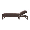 High end Flat Chill Bed by Gandia Blasco Casa Design