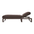 High end Flat Chill Bed by Gandia Blasco Casa Design