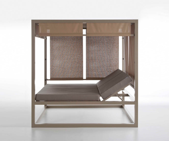 High end Raised Reclining Daybed by Gandia Blasco Casa Design