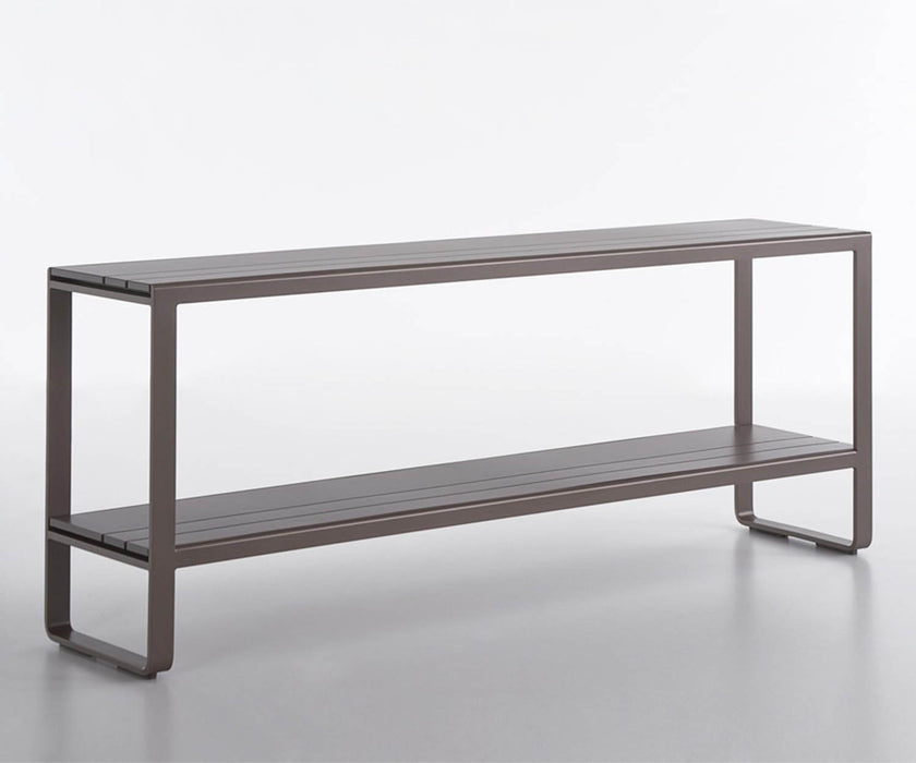 High end Flat Shelving System by Gandia Blasco Casa Design