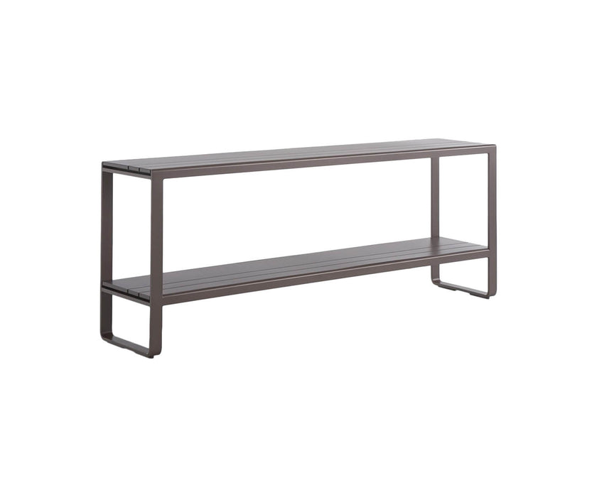 High end Flat Shelving System by Gandia Blasco Casa Design