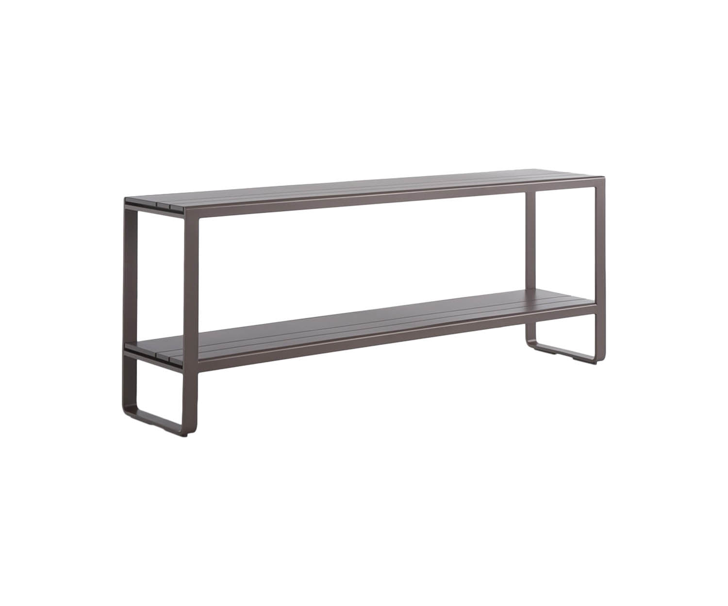High end Flat Shelving System by Gandia Blasco Casa Design