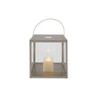 High end Square Lantern by Gandia Blasco Casa Design