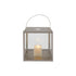 High end Square Lantern by Gandia Blasco Casa Design