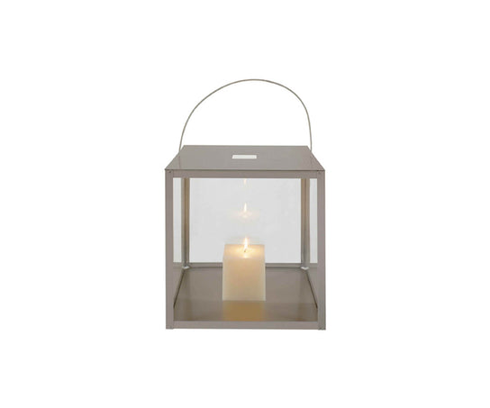 High end Square Lantern by Gandia Blasco Casa Design