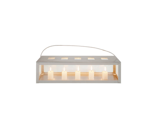 High end Horizontal Lantern by Gandia Blasco Casa Design