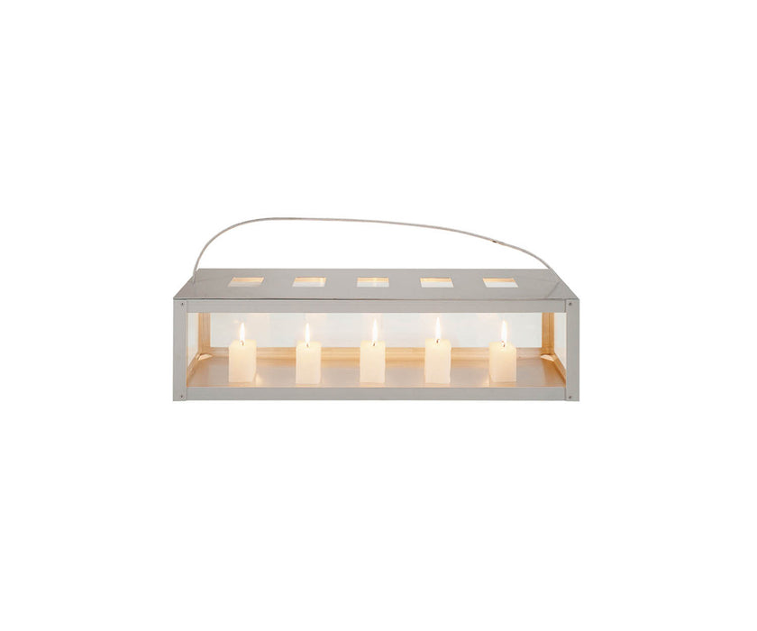 High end Horizontal Lantern by Gandia Blasco Casa Design