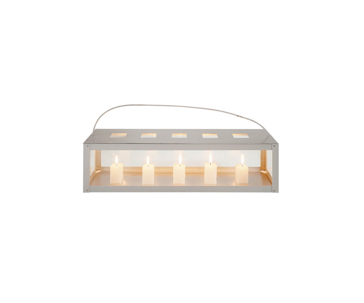High end Horizontal Lantern by Gandia Blasco Casa Design