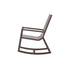 High end Flat Rocking Chair by Gandia Blasco Casa Design