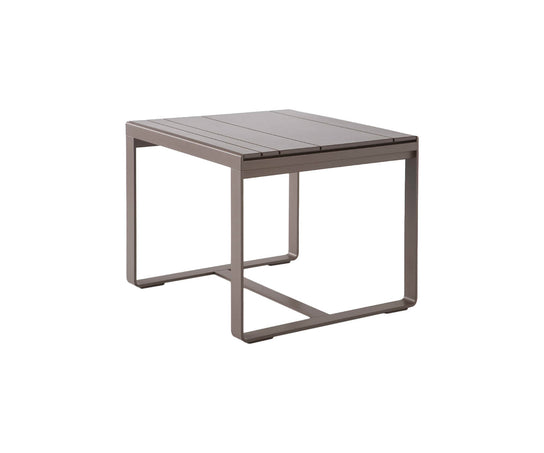 High end Flat High Dining Table by Gandia Blasco Casa Design
