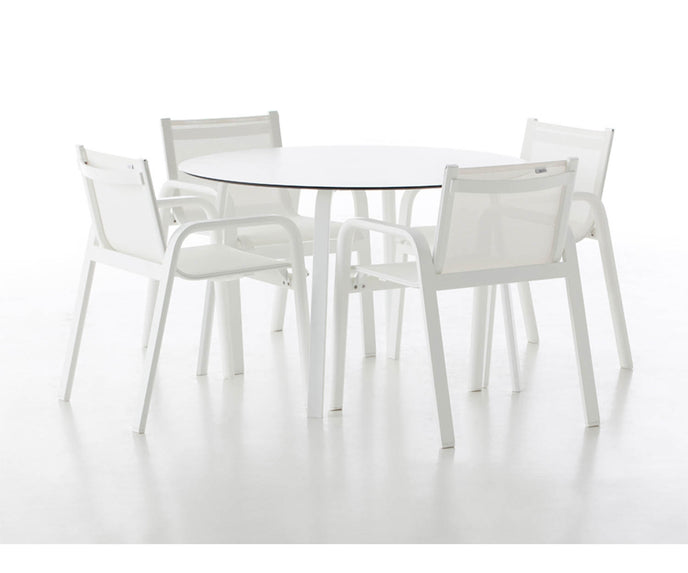 High end Stack High Dining Table by Gandia Blasco Casa Design
