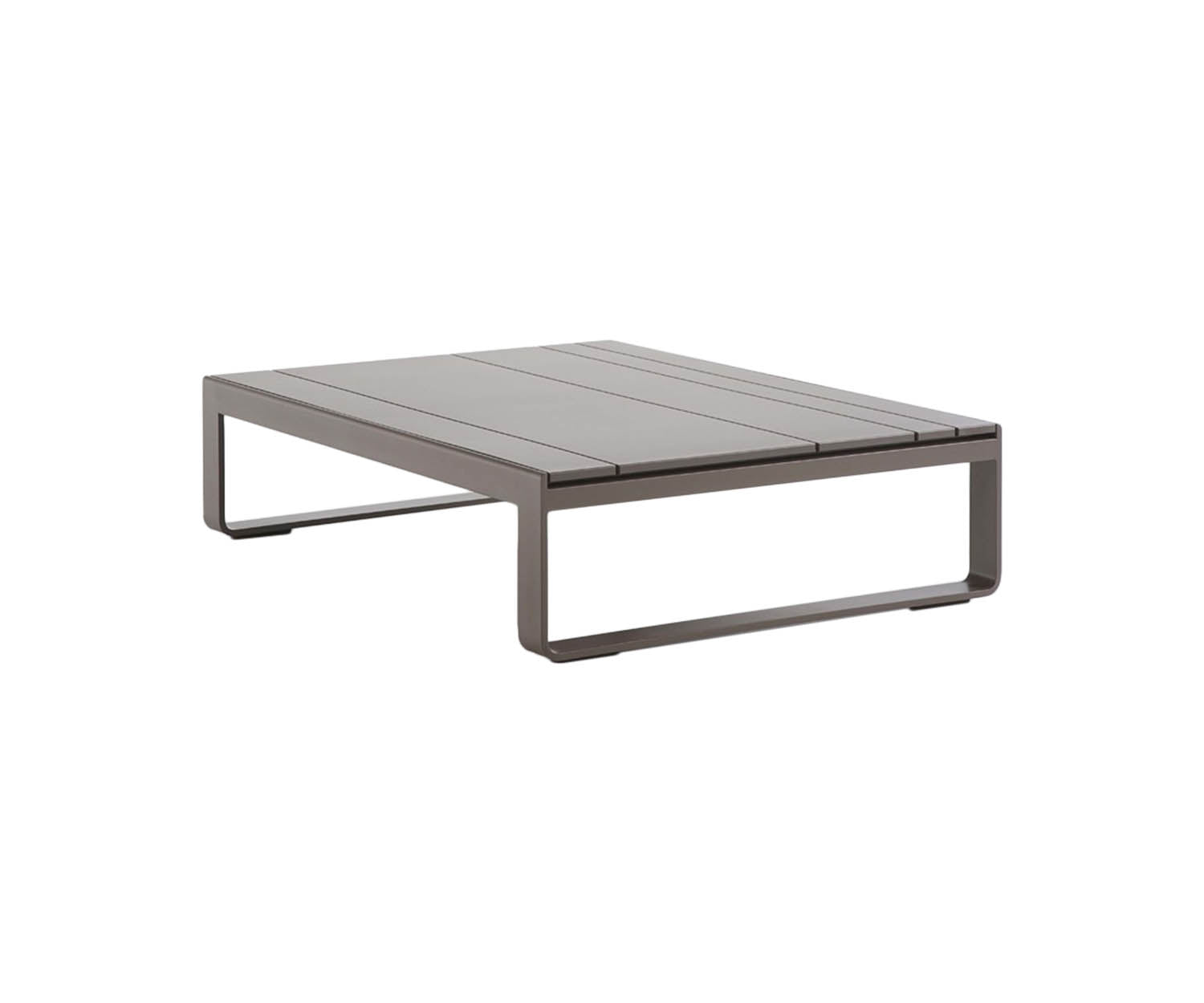 High end Flat Coffee Table by Gandia Blasco Casa Design