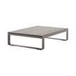 High end Flat Low Side Table by Gandia Blasco Casa Design