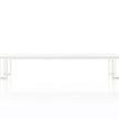 High end Jian Low Side Table by Gandia Blasco Casa Design