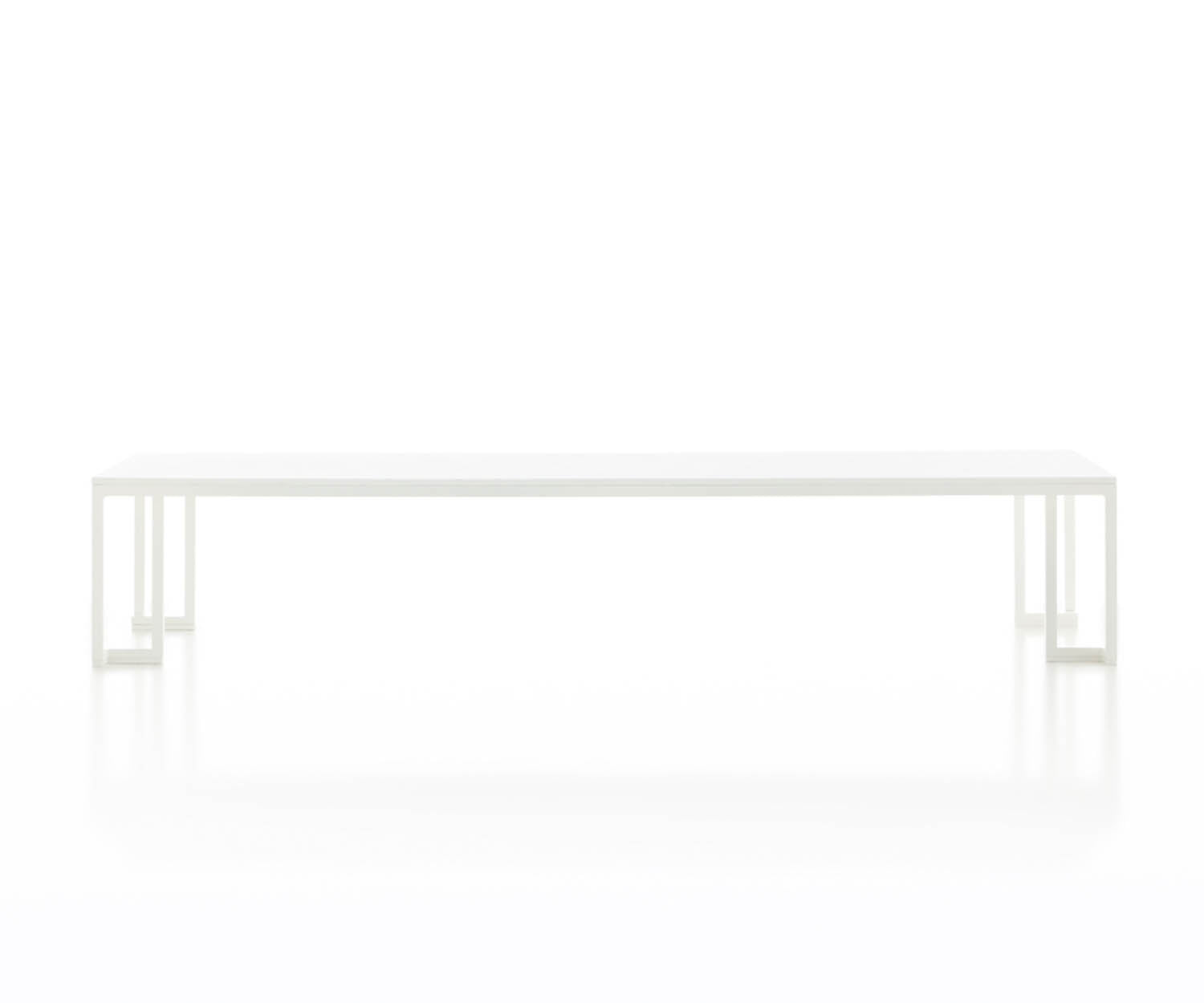 High end Jian Low Side Table by Gandia Blasco Casa Design