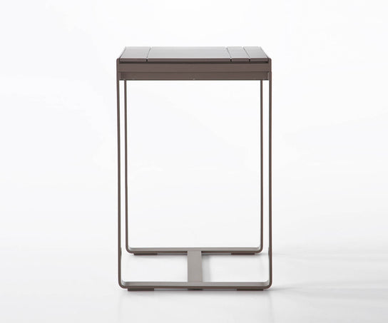 High end Flat Bar Table by Gandia Blasco Casa Design