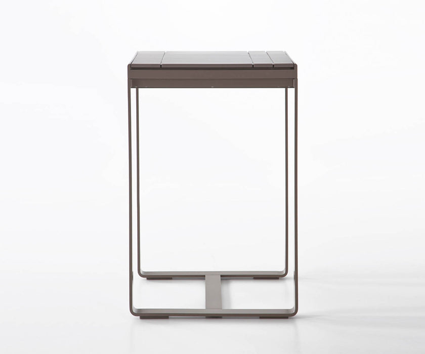 High end Flat Bar Table by Gandia Blasco Casa Design