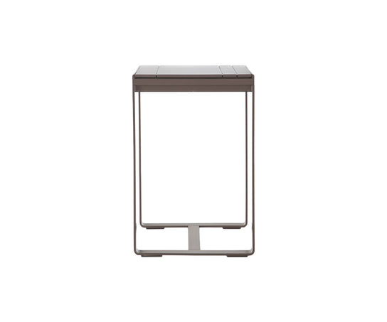 High end Flat Bar Table by Gandia Blasco Casa Design