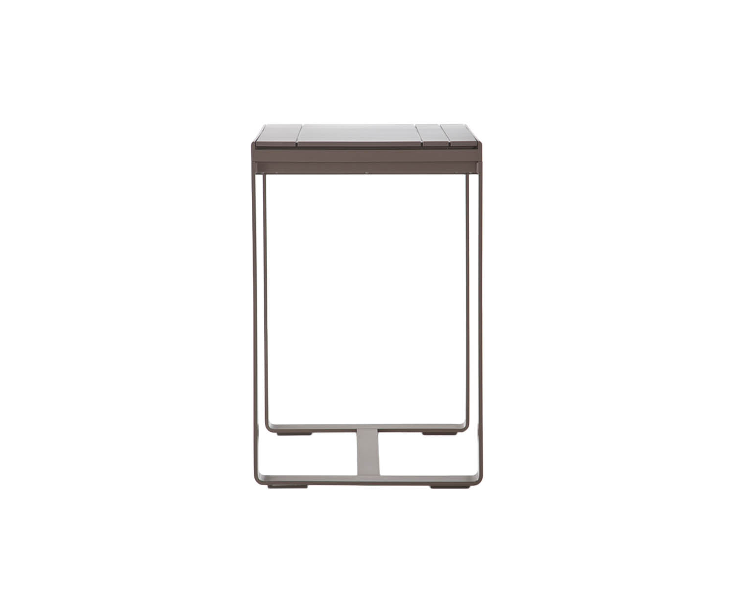 High end Flat Bar Table by Gandia Blasco Casa Design