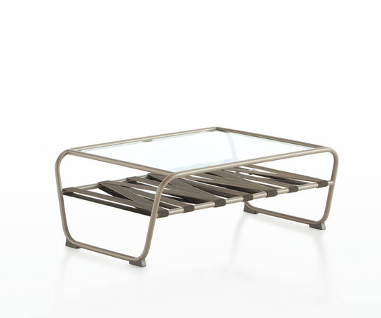 High end DozeQuinze Coffee Table by Gandia Blasco Casa Design