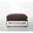 High end Flat Modular Ottoman by Gandia Blasco Casa Design