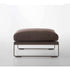 High end Flat Modular Ottoman by Gandia Blasco Casa Design
