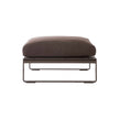 High end Flat Modular Ottoman by Gandia Blasco Casa Design