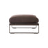 High end Flat Modular Ottoman by Gandia Blasco Casa Design
