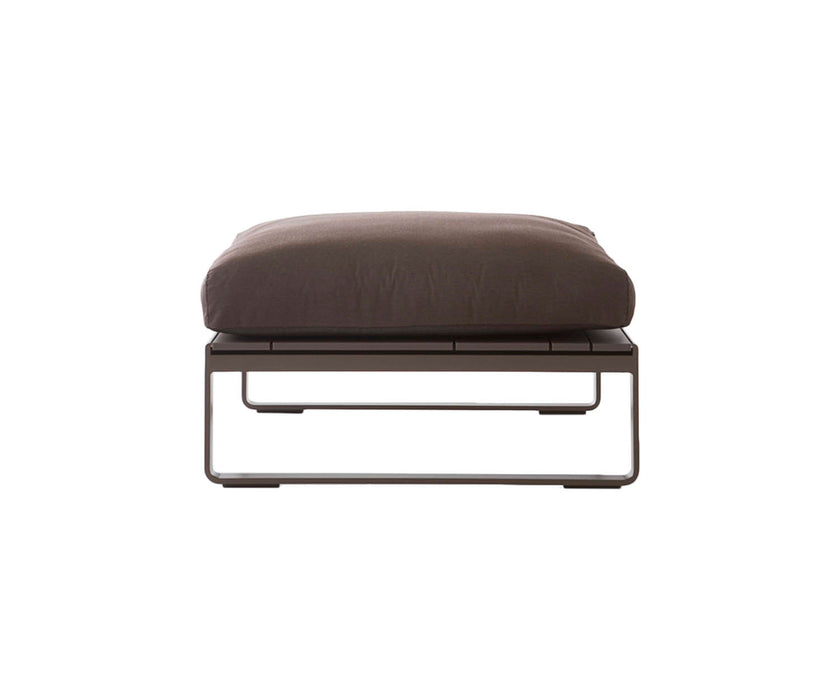High end Flat Modular Ottoman by Gandia Blasco Casa Design