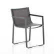 High end Flat Textil Dining Chair by Gandia Blasco Casa Design