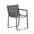 High end Flat Textil Dining Chair by Gandia Blasco Casa Design