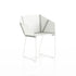 High end Textile Dining Chair by Gandia Blasco Casa Design