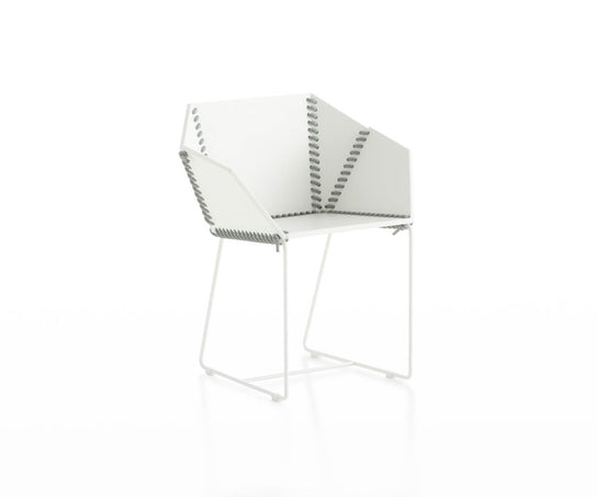 High end Textile Dining Chair by Gandia Blasco Casa Design