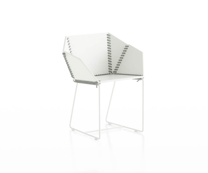 High end Textile Dining Chair by Gandia Blasco Casa Design
