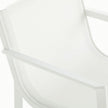High end Flat Textil Dining Chair by Gandia Blasco Casa Design