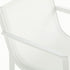 High end Flat Textil Dining Chair by Gandia Blasco Casa Design
