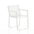 High end Flat Textil Dining Chair by Gandia Blasco Casa Design