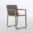High end Flat Dining Chair by Gandia Blasco Casa Design