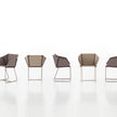 High end Textile Dining Chair by Gandia Blasco Casa Design