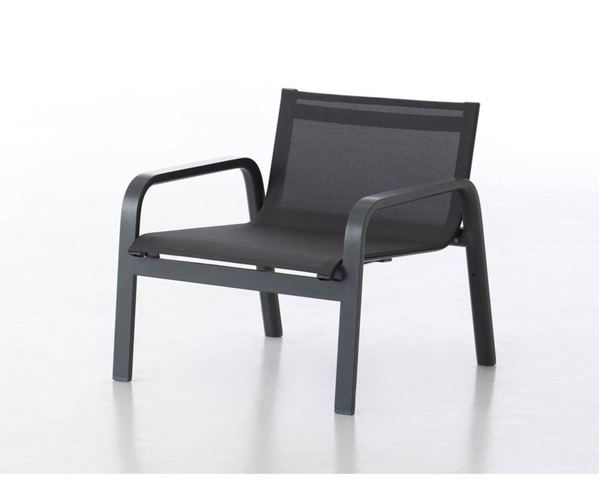 High end Stack Lounge chair by Gandia Blasco Casa Design