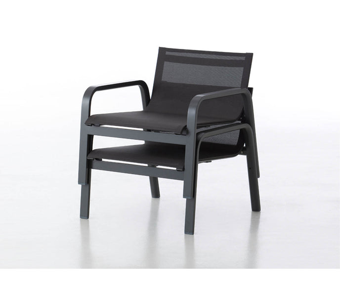 High end Stack Lounge chair by Gandia Blasco Casa Design